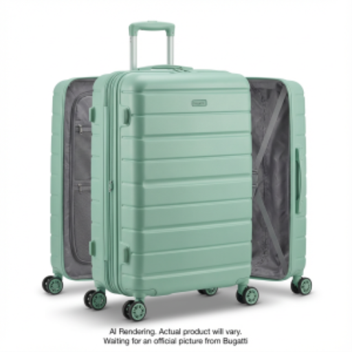 Mecca - Bugatti - 28 Po Luggage - Abs