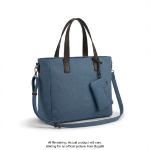 Bugatti Brookside Tote Bag