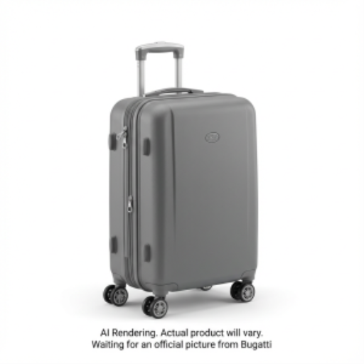 Manchester - Bugatti - 24 Po Luggage - Abs