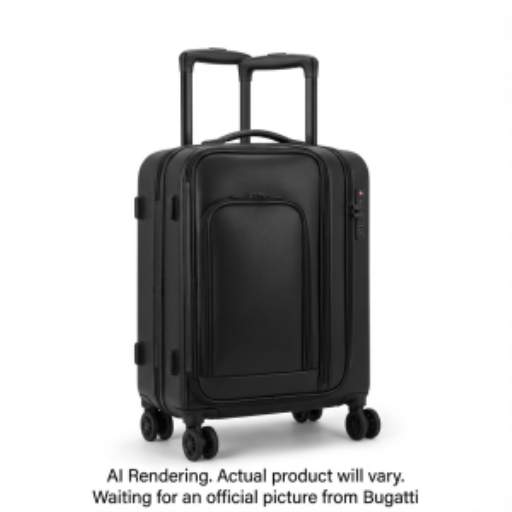 Bugatti Victoria Carry-On