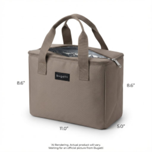 Bugatti Top Handle Lunch Bag Polyester