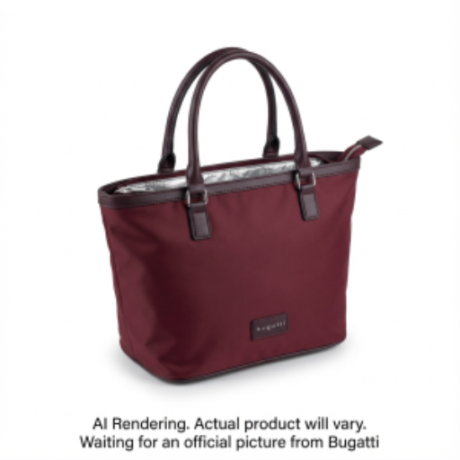 Bugatti Top Handle Lunch Bag Polyester