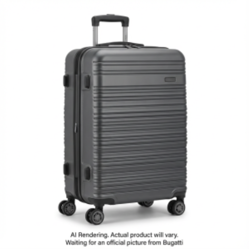 24" Luggage Hardside