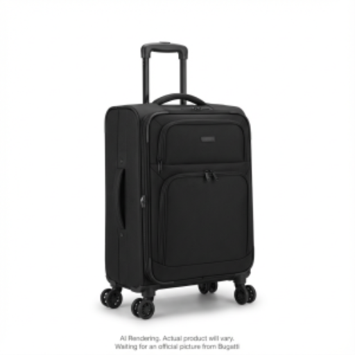Sydney - Bugatti - 24 Po Luggage - Polyester