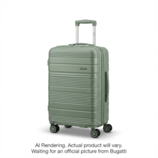 Carry-On Luggage - ABS