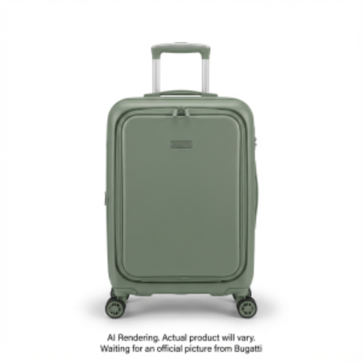 Carry-On Luggage - ABS