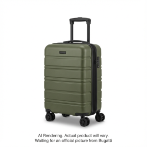 Carry-On Luggage Hardside