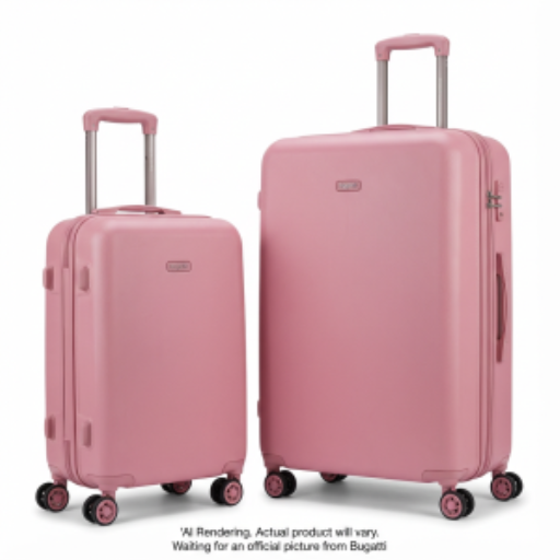 Lisbon 2-Piece Luggage Set