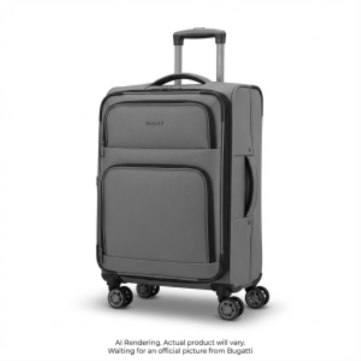 Havana - Bugatti - 24 Po Luggage - Polyester