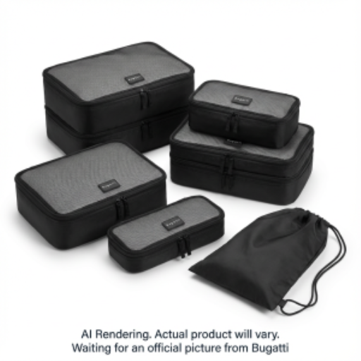 Uptown 6 Pcs Travel Set
