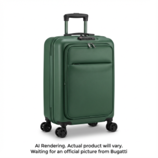 Paros Carry-On Luggage - Abs