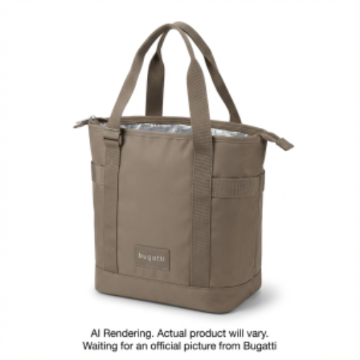 Bugatti Top Handle Lunch Bag Nylon