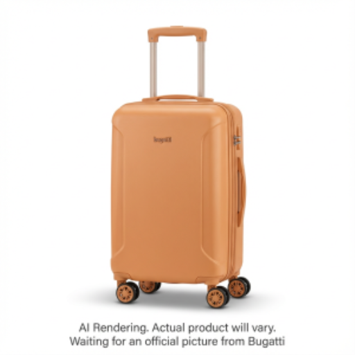 Bugatti Tokyo Carry-on Luggage