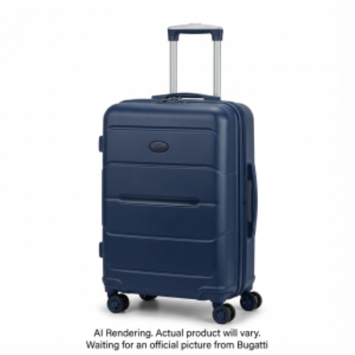 Carry-On Luggage - ABS