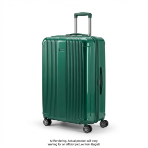 Singapore - Bugatti - 28 Po Luggage - Abs