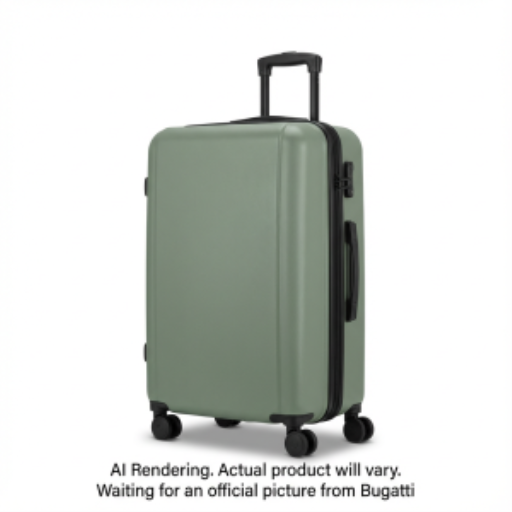 24" Luggage - ABS