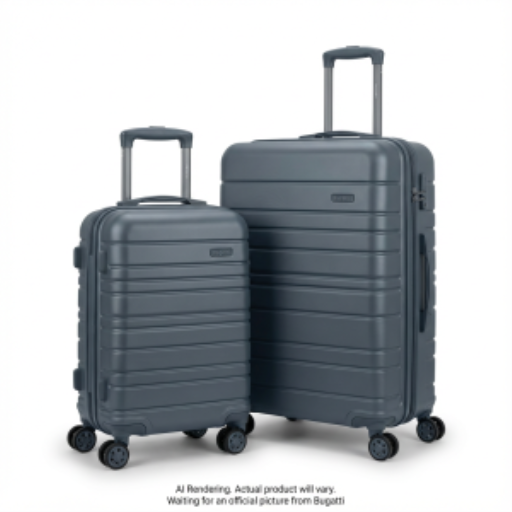 2 Pcs Luggage Set (Carry-On & 28") - ABS