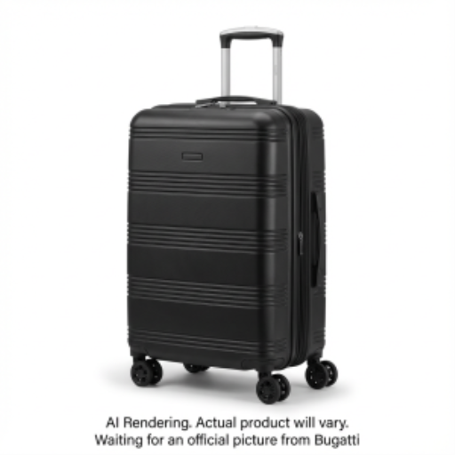 24" Luggage Hardside