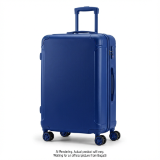 24" Luggage Hardside