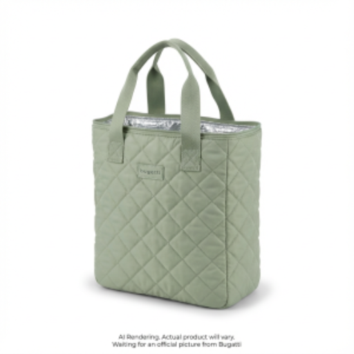 Bugatti Top Handle Lunch Bag Nylon