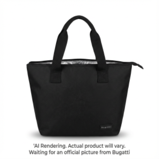 Bugatti Top Handle Lunch Bag Polyester