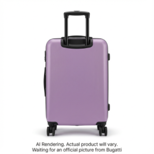 Carry-On Luggage - ABS