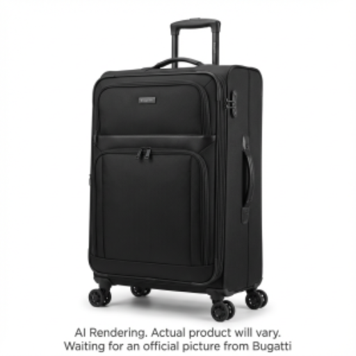 Havana - Bugatti - 28 Po Luggage - Polyester