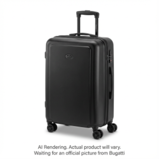 24" Luggage Hardside