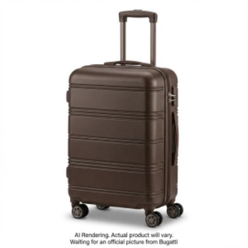 Lisbon - Bugatti - Carry-On Luggage - Abs