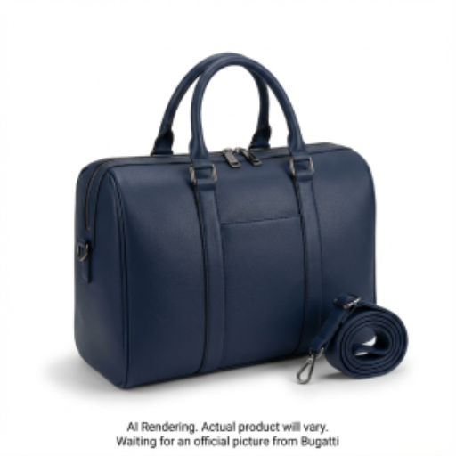 Lagos Duffle Bags DUF2696BU-NAVY