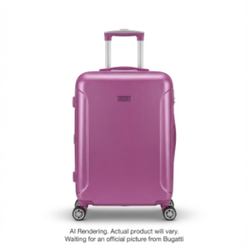 Carry-On Luggage - ABS