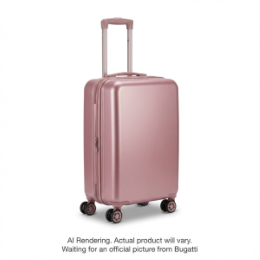 Carry-On Luggage - ABS