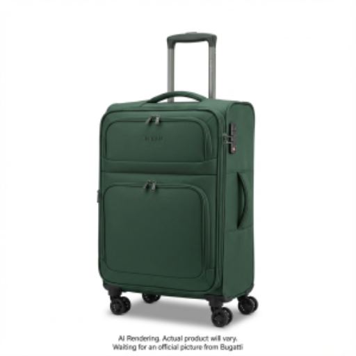 Sydney - Bugatti - 24 Po Luggage - Polyester