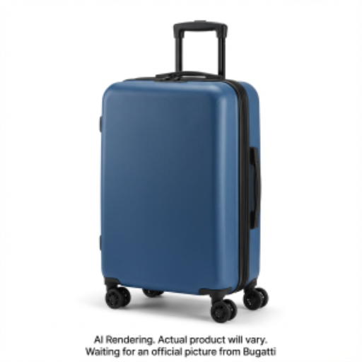 Carry-On Luggage - ABS