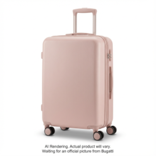 Carry-On Luggage - ABS