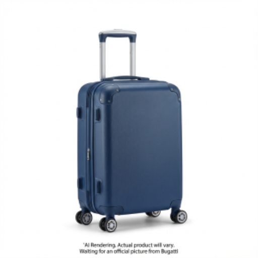 Carry-On Luggage Hardside