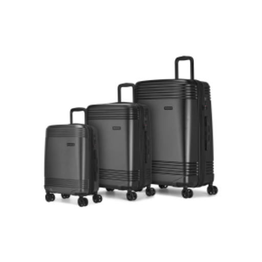 Nashville 3 piece set Charcoal