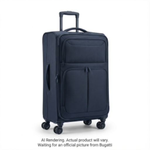 Havana - Bugatti - 28 Po Luggage - Polyester