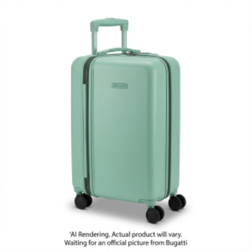 Carry-On Luggage - ABS