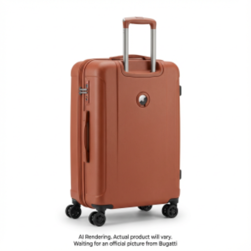 24" Luggage - ABS