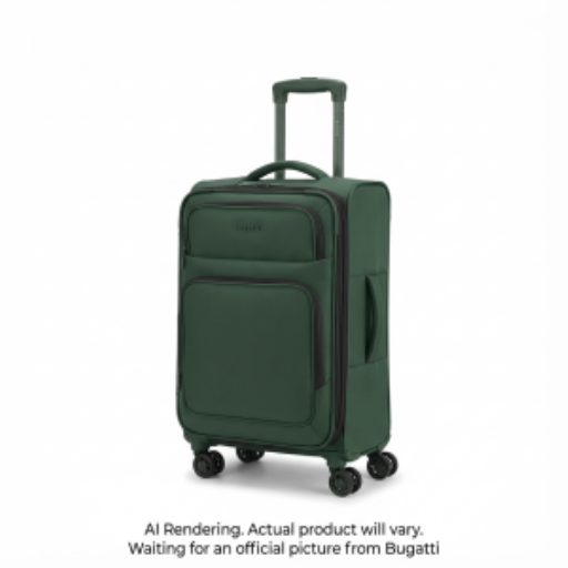 Sydney - Bugatti - Carry-On Luggage - Polyester