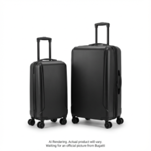 2 Pcs Luggage Set (Carry-On & 28") - ABS