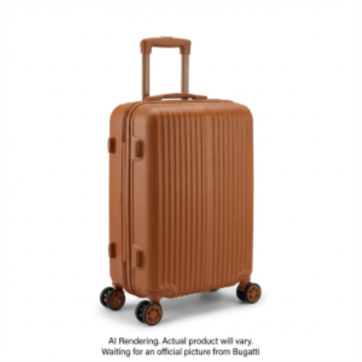 Singapore - Bugatti - Carry-On Luggage - Abs