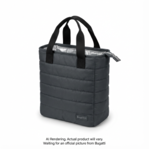 Top Handle Lunch Bag - Nylon