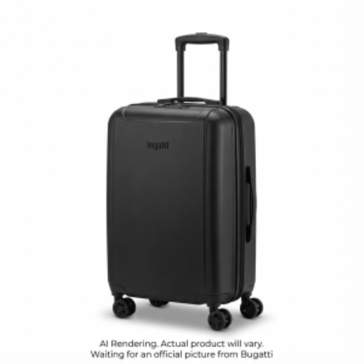 Salerno - Bugatti - Carry-On Luggage- Abs