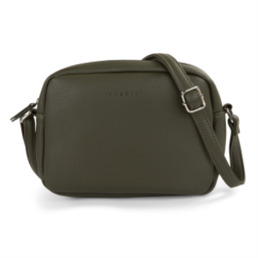 Bugatti Essential Crossbody Bag - Green