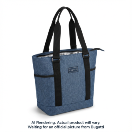 Bugatti Top Handle Lunch Bag Nylon