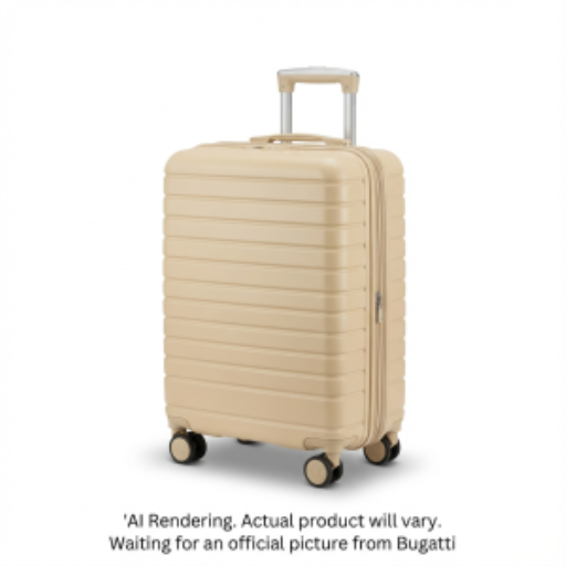 Carry-On Luggage - ABS