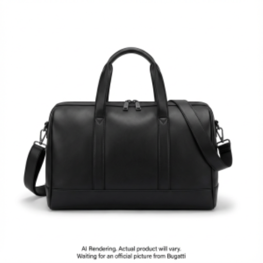 Lagos Duffle Bags DUF2704BU-BLACK