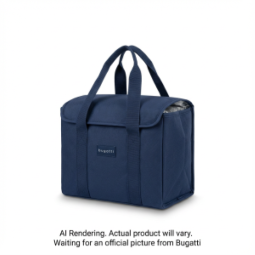 Bugatti Top Handle Lunch Bag Polyester